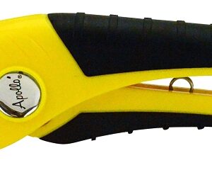 Apollo 69PTKC001 Pipe Cutter, 1-1/2 in Max Pipe/Tube Dia, 1/8 in Mini Pipe/Tube Dia, Plastic Pipe/Tube