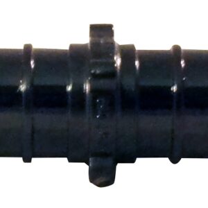 Apollo ApolloPEX Series PXPAC125PK Coupling, 1/2 in, Barb, Poly Alloy, 200 psi Pressure