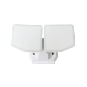 BELL LINK CL-SLS3000AC-2HCC 2-Head Flood Light, LED Lamp, 3000 Lumens