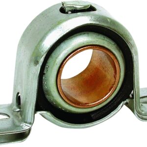 Dial 6664 Pillow Block Bearing, 1 in Dia Dimensions, For: Evaporative Cooler Purge Systems