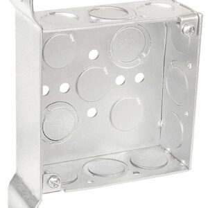 Southwire 52151-FS-UPC Electrical Box, 14-Knockout, 1/2 in Knockout