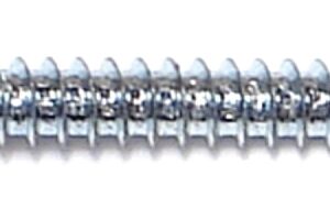 Midwest Fastener 10480 Screw, #8 Thread, 1-1/2 in L, Hex Drive, Self-Drilling Point, Steel, Zinc