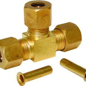 Dial 9396 Compression Tee, For: Evaporative Cooler Purge Systems