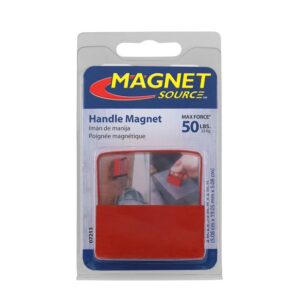 Magnet Source 07213 Standard Handle Magnet, 50 lb Pull Force, Steel