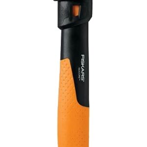 Fiskars IsoCore Series 750910-1001 Hammer, 3 lb Head, Sledge, Steel Head