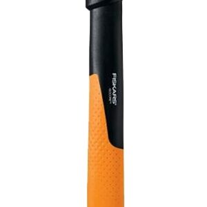Fiskars IsoCore Series 750810-1001 Hammer, 4 lb Head, Sledge, Steel Head