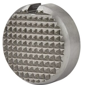 Stiletto TB3MR Replacement Face, Milled, Steel, For: TI-BONE III 15 oz TB3MC and TB3SC Hammer