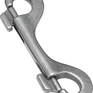 Baron 162S Chain Snap, 130 lb Working Load, Stainless Steel