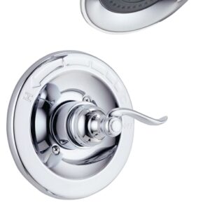 Delta 144996C Tub and Shower Faucet IPS, IPS, 2 gpm, Chrome