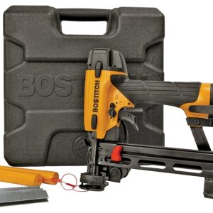 Bostitch SL1838BC Cap Stapler, 160 Magazine