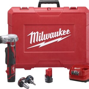 Milwaukee ProPEX 2432-22 Expansion Tool Kit, For: Pex Fittings