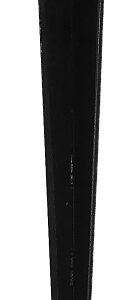 Nuvo Iron NYS30B Yard and Lawn Spike with In-Ground Post Support, 4 x 4 in Post/Joist, Steel, Powder-Coated Glossy