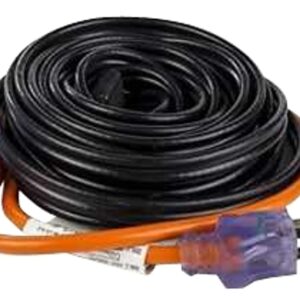 M-D 04341 Pipe Heating Cable, 13 ft L