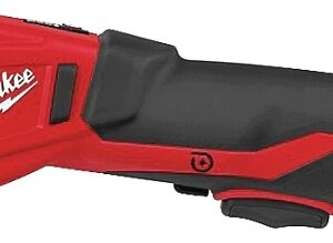 Milwaukee 2471-21 Tube Cutter Kit, 1-1/8 in Max Pipe/Tube Dia, 1/2 in Mini Pipe/Tube Dia, Copper Blade