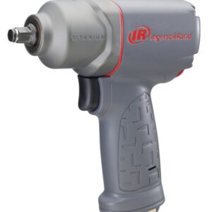Ingersoll Rand 2115TIMAX Air Impact Wrench, 3/8 in Drive, 300 ft-lb, 15,000 rpm Speed