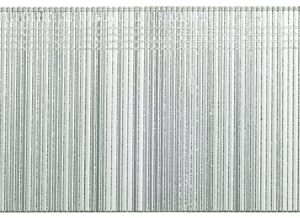 Senco ZX18EAA Series Pin Nail, Glue Collation, 1-5/8 in L, 21 ga, Galvanized Steel, Medium Head, Smooth Shank