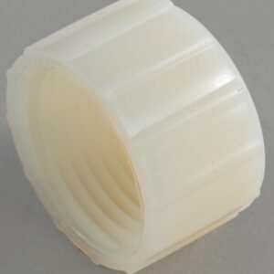 Anderson Metals 53774-12 Garden Hose Cap, 3/4 in, FGHT, Nylon