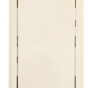 Eaton Wiring Devices 7500 7501LA-BOX Rocker Switch, 15 A, 120/277 V, SPST, Lead Wire Terminal, Light Almond