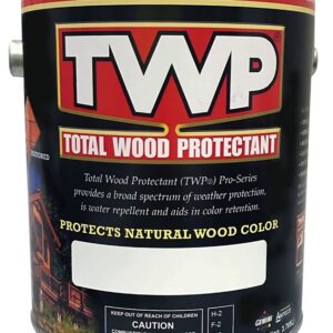 TWP 100 Series TWP-101-1 Wood Preservative, Cedartone, Liquid, 1 gal, Can