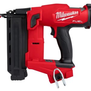 Milwaukee 2746-20 Brad Nailer, Tool Only, 18 V, 18 ga Nail