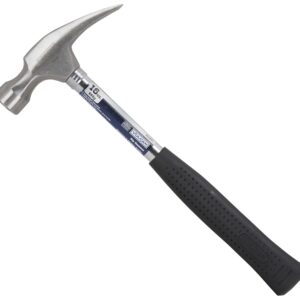 Vulcan JLO-027-R Hammer, 16 oz Head, Ripping, Claw Head, Steel Head