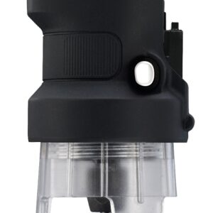 Black+Decker BDCMTR Router Attachment, Metal, Black