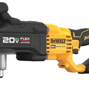 DEWALT DCD444B Stud and Joist Drill, Tool Only, 20 V, 1/2 in Chuck, Keyed Chuck