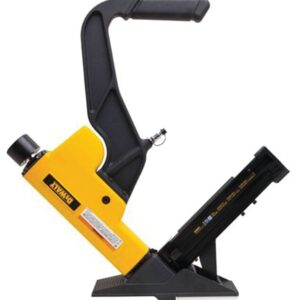 DEWALT DWFP12569 Flooring Nailer, 100 Magazine, 1-1/2 to 2 in L Fastener