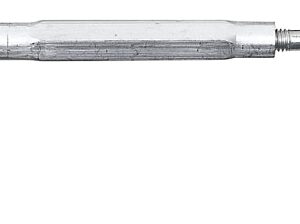 National Hardware 2180BC Series N222-059 Gate Hook, Aluminum/Steel, Zinc