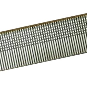 Senco AX17EAA Series Nail, Glue Collation, 1-1/2 in L, 18 ga, Steel, Electro-Galvanized, Brad, Medium Head