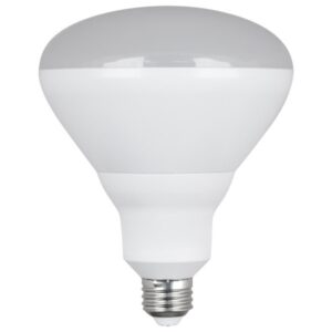 Feit Electric 9989211 LED Lamp, Flood/Spotlight, BR40 Lamp, 65 W Equivalent, E26 Lamp Base, Dimmable, Daylight Light