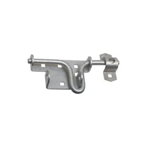 National Hardware N262-147 Door/Gate Latch, Galvanized Steel
