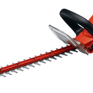 Black+Decker LHT2220 Electric Hedge Trimmer, 20 V, 3/4 in Cutting Capacity, 22 in L x 2-1/2 in W Blade