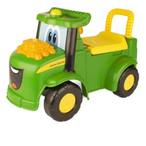 John Deere Toys 47280 Johnny Tractor Ride On