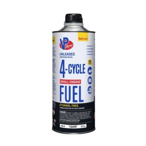 VP Racing 6205 4-Cycle Small Engine Fuel, Hydrocarbon, 1 qt