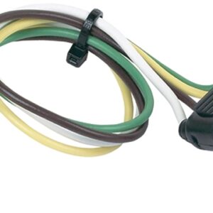 Hopkins 48115 Trailer Wiring Connector, 6/12 V