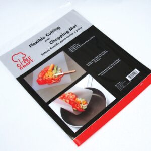 Chef Craft 21296 Cutting Sheet, 15 in L, 12 in W, Plastic
