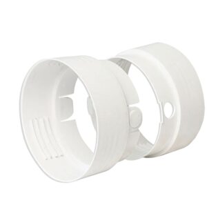 Dundas Jafine DC4ZW Clean-Out Connector, Polypropylene