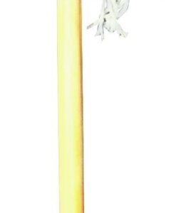 Zephyr 18005 Dish and BBQ Mop, #5 Headband, 12 in L, Wood Handle