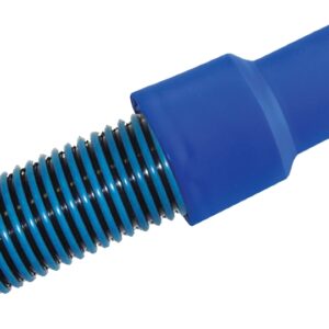 Jed Pool Tools 60-200D-27 Deluxe Vacuum Hose, 27 ft L