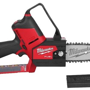 Milwaukee 2527-21 Pruning Saw Kit, Battery Included, 12 V, Lithium-Ion, 6 in L Bar