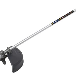 Milwaukee M18 FUEL, QUIK-LOK 49-16-2738 Brush Cutter Attachment, Four-Tooth Blade, 9 in Dia Blade