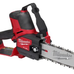 Milwaukee 3004-20 Pruning Saw, Tool Only, 18 V, Lithium-Ion, 8 in L Bar, 0.325 in Pitch