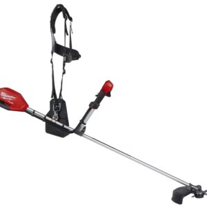 Milwaukee M18 FUEL 3015-20 Brush Cutter, 16 in Dia Cutting Capacity, Switch Start