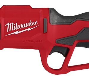 Milwaukee 2534-20 Brushless Pruning Shear, Tool Only, 12 V, 1-1/4 in Cutting Capacity