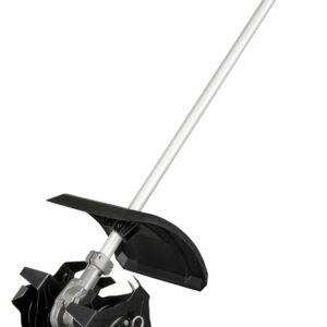 Milwaukee M18 FUEL QUIK-LOK Series 49-16-2739 Cultivator Attachment, Aluminum/Steel, For: M18 FUEL Power Heads