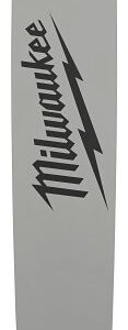 Milwaukee 49-16-2755 Guide Bar, 20 in L Bar, 0.05 in, 0.325 in TPI/Pitch, 78-Drive Link