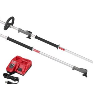 POLE SAW KIT BRSHLESS 18V 10IN