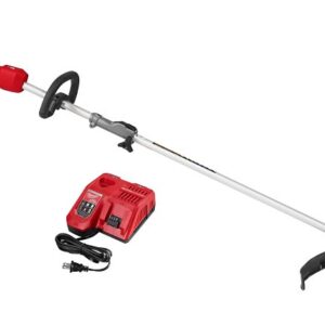 Milwaukee M18 FUEL Gen II, QUIK-LOK Series 3016-21ST Cordless String Trimmer Kit, Battery Included, M18 Redlithium, 3-Speed