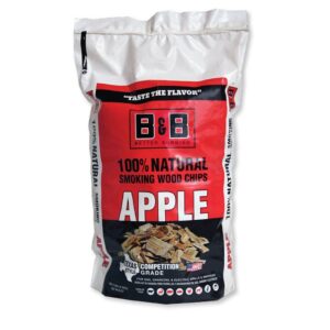 Duraflame 38065 Series Smoking Chips, Apple, Wood, 180 cu-in